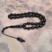 سبحة كوك مميزة بفضة – 33 خرزة