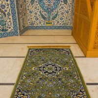 سجادة صلاة سماكة 14 ملم