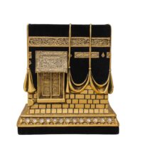 مجسم الكعبة الفاخر 16*14 سم