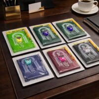 بكج رمضاني مميز 6 قطع