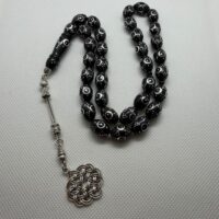 سبحة كوك 33 خرزة داكن