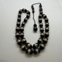 سبحة خشب كوك طبيعي 10 ملم